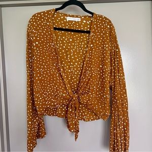 Faithfull the Brand Crop